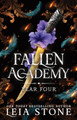 Fallen Academy: Year Four Leia Stone 9781464225932