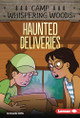Haunted Deliveries by Amanda Coffin