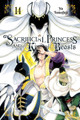 Sacrificial Princess and the King of Beasts, Vol. 14 by Yu Tomofuji