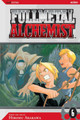 Fullmetal Alchemist, Vol. 6 Hiromu Arakawa 9781421503196 [USED COPY]