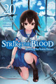 Strike the Blood, Vol. 20 (light novel) by Gakuto Mikumo