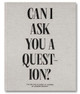 Can I Ask You A Question? Jennifer Venditti 9781735911748