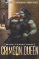 Crimson Queen by Christopher Johns