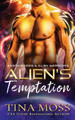 Alien's Temptation by Tina Moss