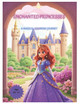 Enchanted Princesses: A Magical Journey to Color R&j Shop Global 9798321947265