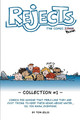 Rejects The Comic Strip: Collection 1 Tom Zilis 9798224067909