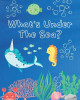 What's Under The Sea? by Vivian Palette