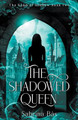 The Shadowed Queen by Sabrina Bas