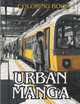 Urban Manga: Coloring Book Kai Shadow 9798320819716
