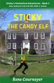 Sticky, the Candy Elf by Rene Cournoyer