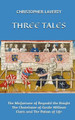Three Tales Christopher Laverty 9781068666612