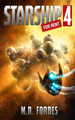 Starship For Rent 4 by M R Forbes