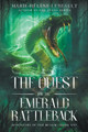 The Quest for the Emerald Rattleback Marie-Helene Lebeault 9781990656927