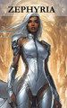 Zephyria by Mathew Lewallen