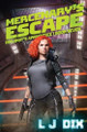 Mercenary's Escape by Lj Dix