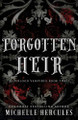 Forgotten Heir: DARK Edition Michelle Hercules 9781959167914
