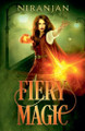 Fiery Magic by Niranjan