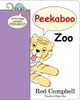 Peekaboo Zoo by Rod Campbell