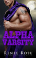 Alpha Varsity Renee Rose 9781637203361