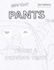 Pants Takes a Driving Test! by Drew Alot