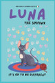 Luna the Sphynx by Sandra Aceto