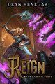 Mythica 3 by Dean Henegar