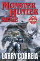 MONSTER HUNTER SIEGE Diamond Comic Distributors, Inc. 9781481482554