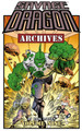 Savage Dragon Archives Volume 9 Erik Larsen 9781534306431