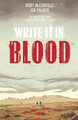 Write It In Blood by Rory McConville