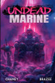Undead Marine by Jonathan P Brazee