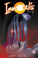Immortalis: Volume 2 Shawn Lewis 9781916968745