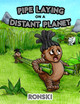 Pipe Laying on a Distant Planet by Ronski
