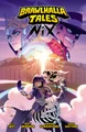 Brawlhalla Tales: Nix by R.J. Jost