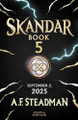Skandar 5 by A F Steadman