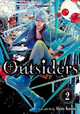 Outsiders Vol.2 by Akira Kanou