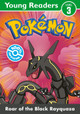 Pokemon Young Readers Level 3: Roar of the Black Rayquaza by Pokemon