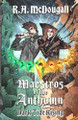 Maestros of the Anthymn: Dark Tide Rising Riley Allan McDougall 9781738143627