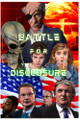 Battle For Disclosure: Endgame Brent Cousins 9798333248190