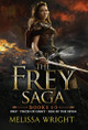 The Frey Saga (Books 1-3) by Wright