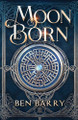 Moon Born Ben Barry 9798989782048