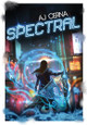 Spectral A J Cerna 9780986435492
