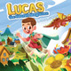 Lucas The Secret Magician by Jeremy Johnson