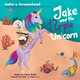 Jake and the Purple Unicorn Chris Hardy 9781736323557
