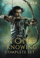 The Stone of Knowing Complete Set by Allan N Packer