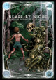 Never by Night by Jonathan Chance