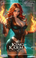 King of Karma by Xavier Thorn