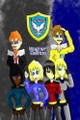 Dove Battalion by Wagner Bastos