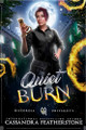 Quiet Burn Cassandra Featherstone 9781960935342