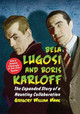 Bela Lugosi and Boris Karloff by Gregory William Mank
