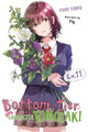 Bottom-Tier Character Tomozaki, Vol. 11 (light novel) by Fly